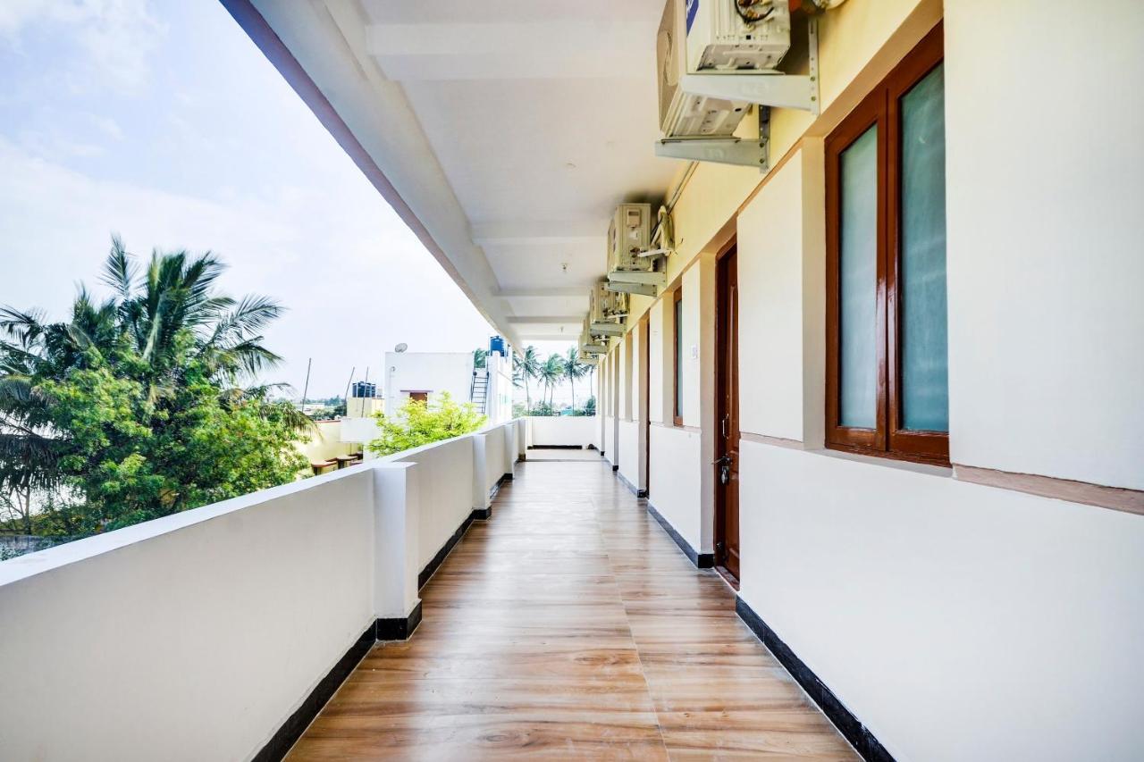 Hotel O Aruthraa Residency Podanur Exterior foto
